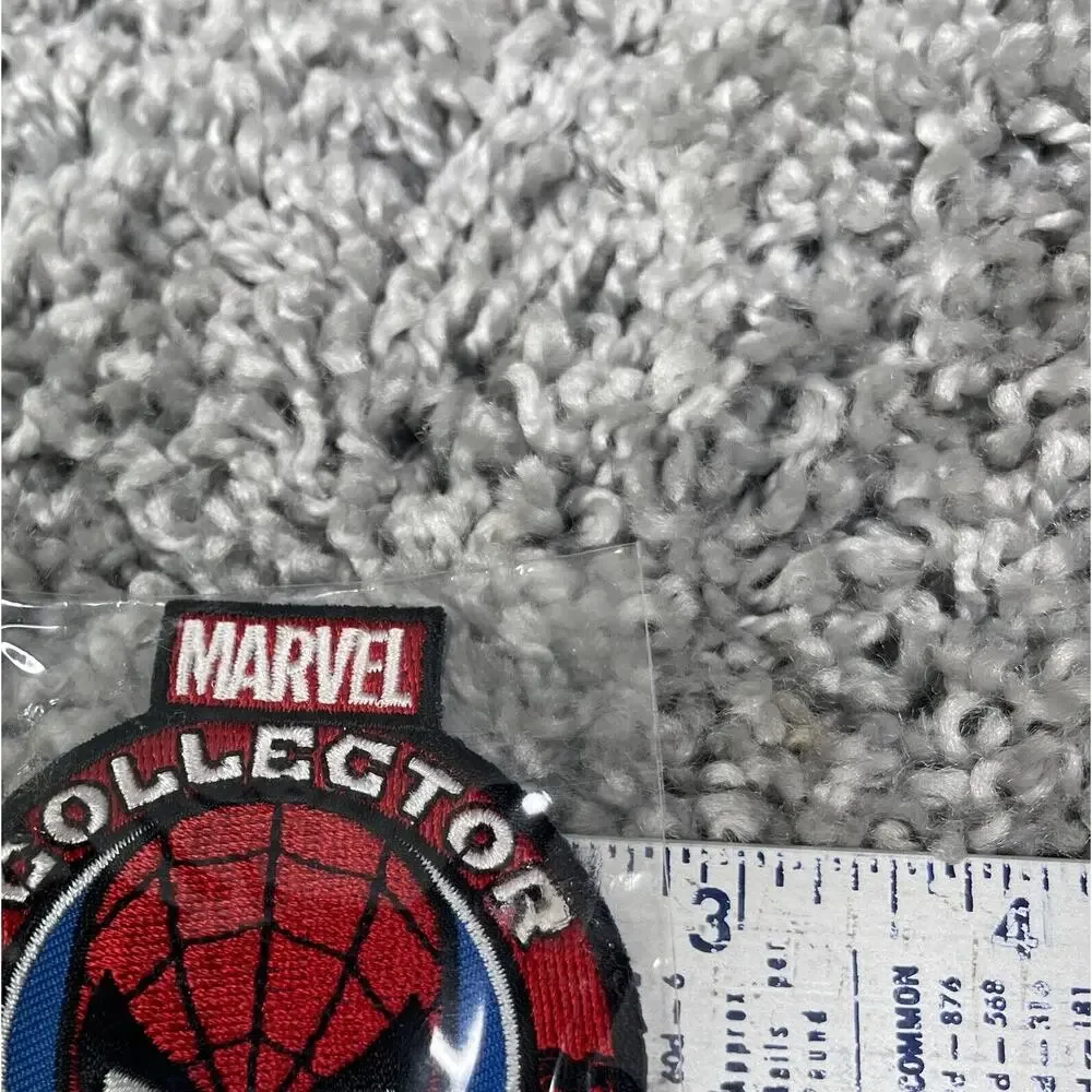 Funko Pop Marvel Collector Corps Spiderman Patch